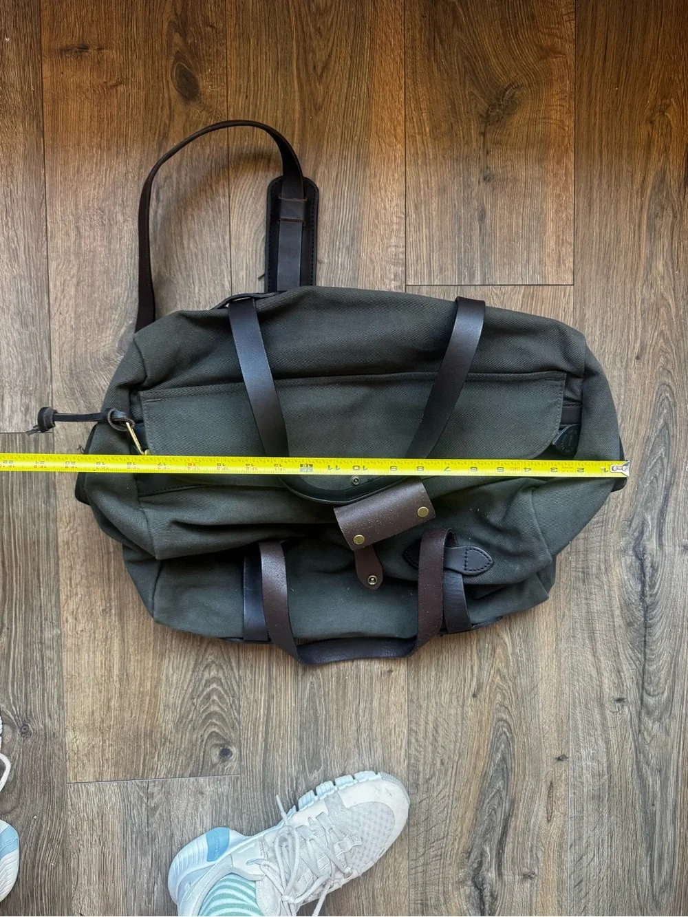 Filson great over